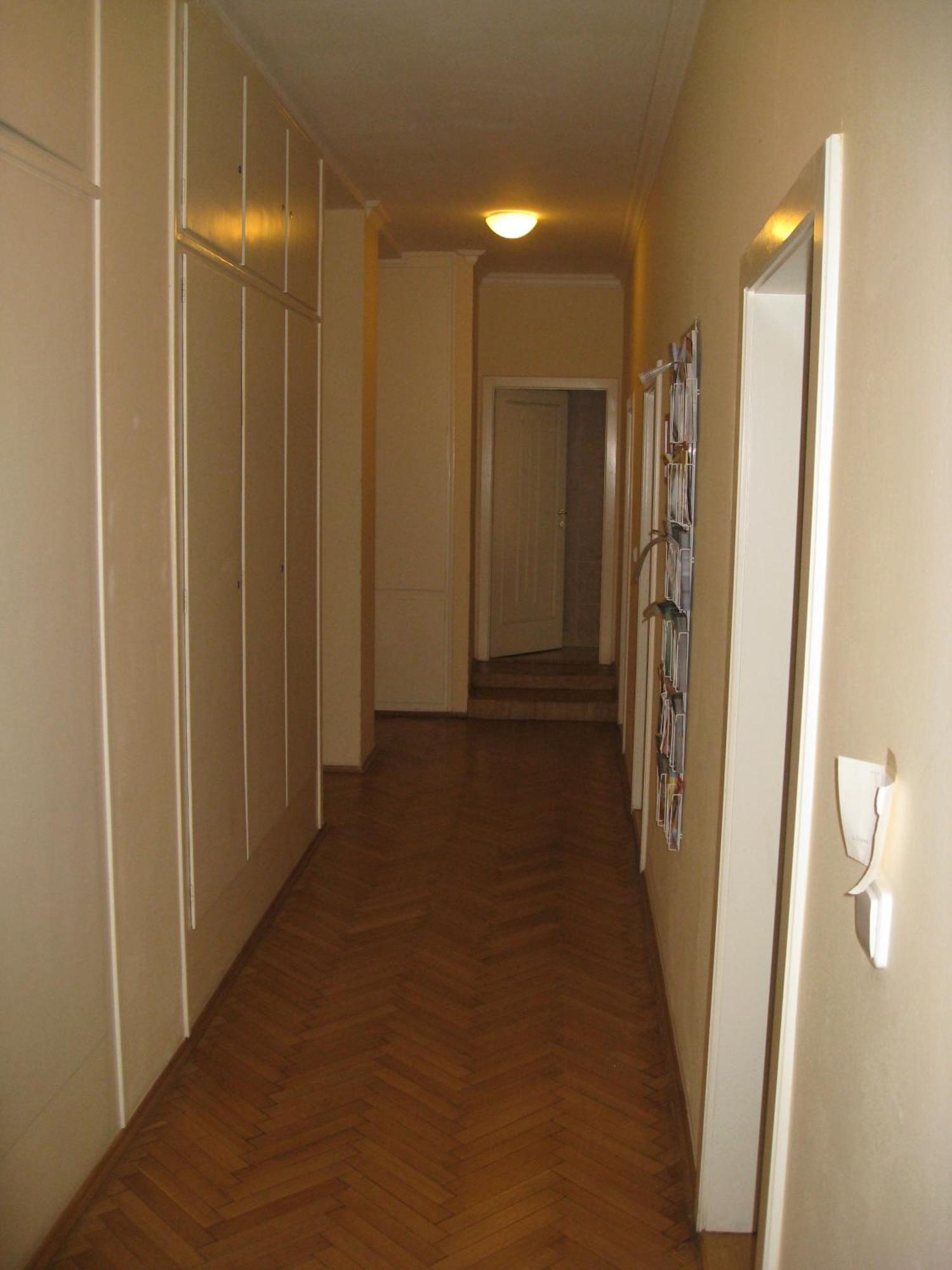 Auberge de jeunesse Ragtime à Prague Extérieur photo