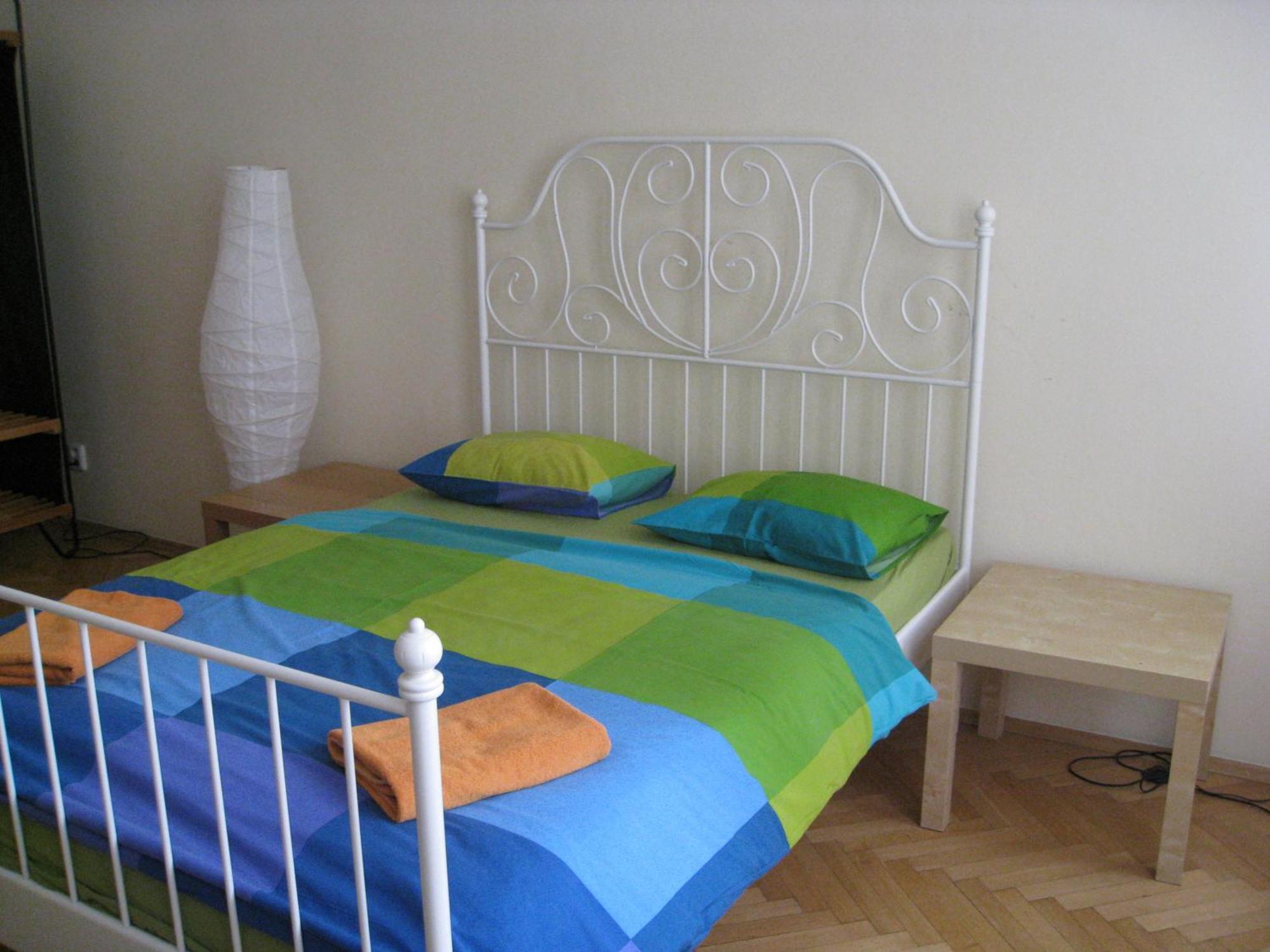 Auberge de jeunesse Ragtime à Prague Extérieur photo