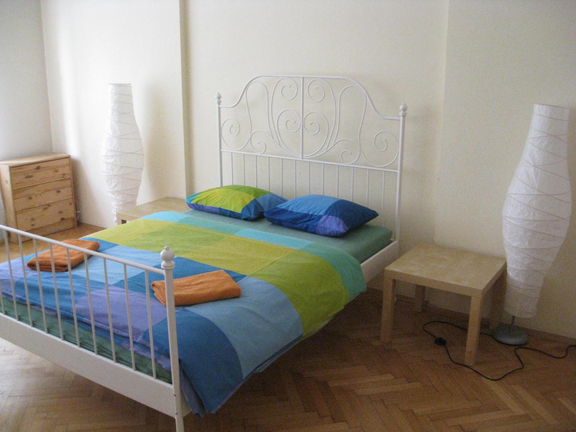 Auberge de jeunesse Ragtime à Prague Extérieur photo