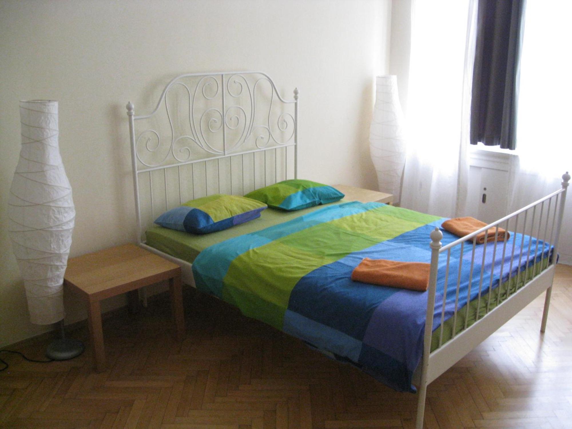 Auberge de jeunesse Ragtime à Prague Extérieur photo
