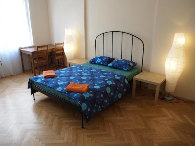 Auberge de jeunesse Ragtime à Prague Extérieur photo